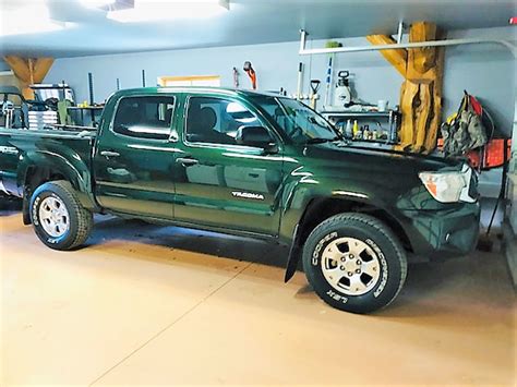 see also. . Toyota tacoma for sale private owner
